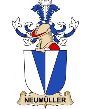 Austria/N/Neumuller-Crest-Coat-of-Arms