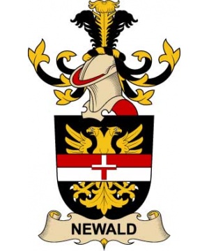 Austria/N/Newald-Crest-Coat-of-Arms