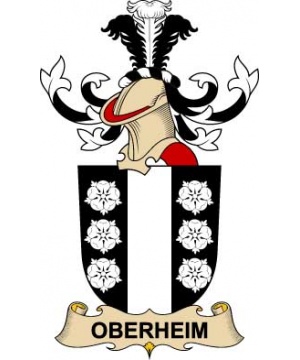 Austria/O/Oberheim-Crest-Coat-of-Arms