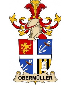 Austria/O/Obermuller-Crest-Coat-of-Arms