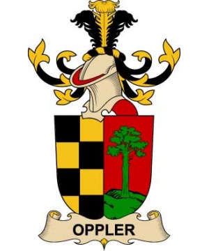 Austria/O/Oppler-Crest-Coat-of-Arms