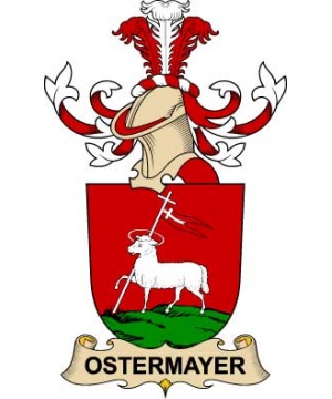 Austria/O/Ostermayer-Crest-Coat-of-Arms