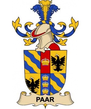 Austria/P/Paar-Crest-Coat-of-Arms