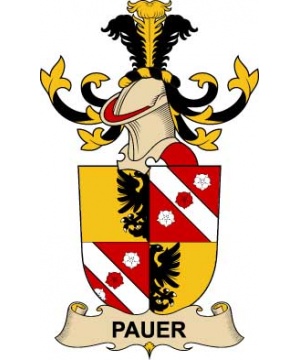 Austria/P/Pauer-Crest-Coat-of-Arms