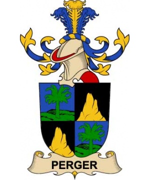 Austria/P/Perger-Crest-Coat-of-Arms