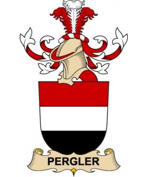 Austria/P/Pergler-Crest-Coat-of-Arms