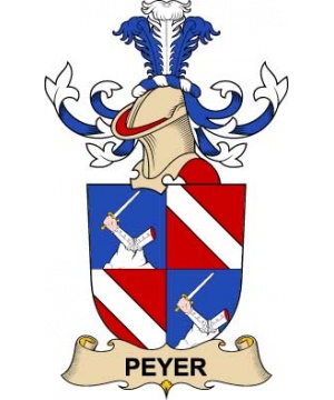 Austria/P/Peyer-Crest-Coat-of-Arms