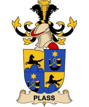 Austria/P/Plass-Crest-Coat-of-Arms