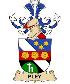 Austria/P/Pley-(de-Schmeefeld)-Crest-Coat-of-Arms