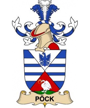 Austria/P/Pock-Crest-Coat-of-Arms