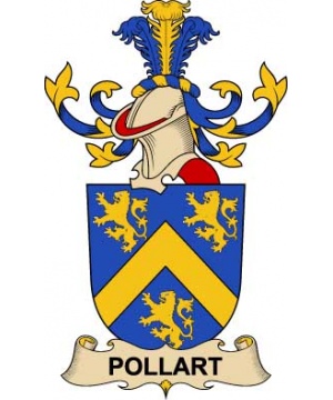 Austria/P/Pollart-Crest-Coat-of-Arms