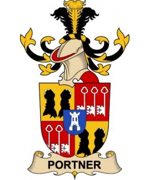 Austria/P/Portner-Crest-Coat-of-Arms