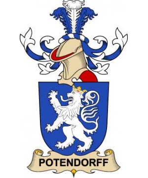 Austria/P/Potendorff-Crest-Coat-of-Arms