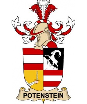 Austria/P/Potenstein-Crest-Coat-of-Arms