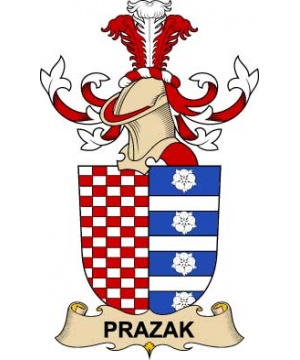Austria/P/Prazak-Crest-Coat-of-Arms