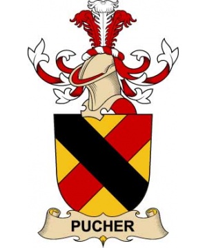 Austria/P/Pucher-(de-Kadau)-Crest-Coat-of-Arms