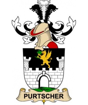 Austria/P/Purtscher-Crest-Coat-of-Arms