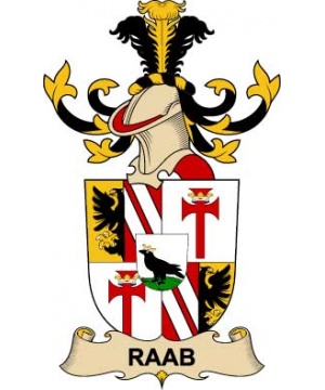 Austria/R/Raab-(de-Ravenheim)-Crest-Coat-of-Arms
