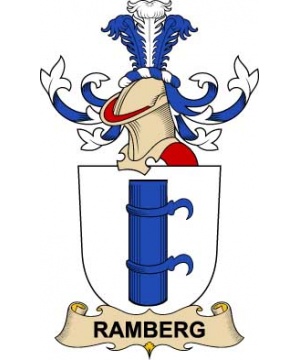 Austria/R/Ramberg-Crest-Coat-of-Arms