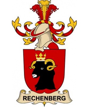 Austria/R/Rechenberg-Crest-Coat-of-Arms