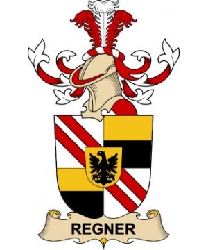 Austria/R/Regner-Crest-Coat-of-Arms
