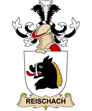 Austria/R/Reischach-Crest-Coat-of-Arms