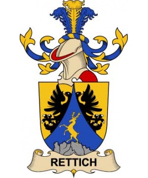 Austria/R/Rettich-Crest-Coat-of-Arms