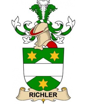 Austria/R/Richler-Crest-Coat-of-Arms