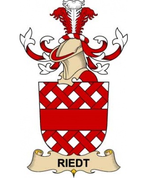 Austria/R/Riedt-Crest-Coat-of-Arms