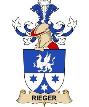 Austria/R/Rieger-Crest-Coat-of-Arms