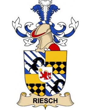 Austria/R/Riesch-Crest-Coat-of-Arms