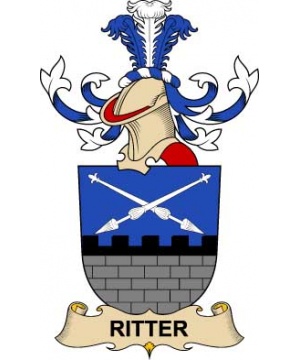 Austria/R/Ritter-Crest-Coat-of-Arms