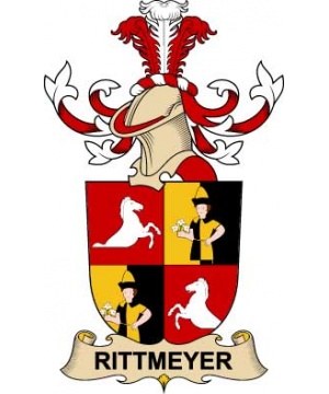 Austria/R/Rittmeyer-Crest-Coat-of-Arms