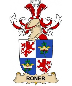 Austria/R/Roner-Crest-Coat-of-Arms