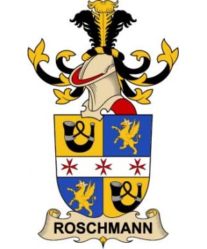Austria/R/Roschmann-Crest-Coat-of-Arms