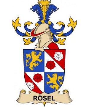 Austria/R/Rosel-Crest-Coat-of-Arms