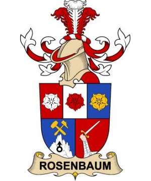 Austria/R/Rosenbaum-Crest-Coat-of-Arms