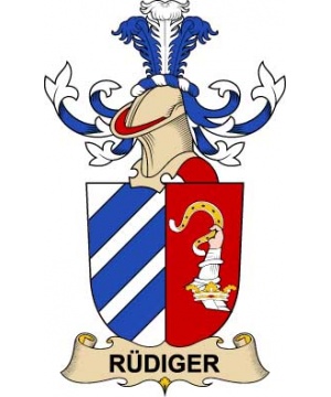 Austria/R/Rudiger-Crest-Coat-of-Arms