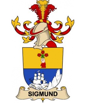 Austria/S/Sigmund-Crest-Coat-of-Arms