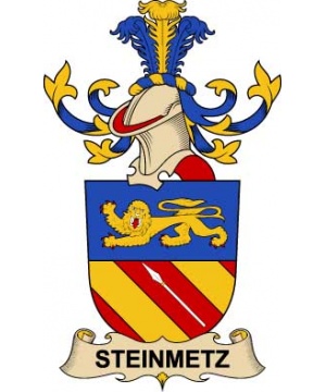 Austria/S/Steinmetz-Crest-Coat-of-Arms