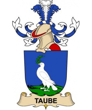 Austria/T/Taube-Crest-Coat-of-Arms