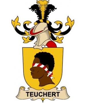 Austria/T/Teuchert-Crest-Coat-of-Arms