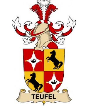 Austria/T/Teufel-Crest-Coat-of-Arms