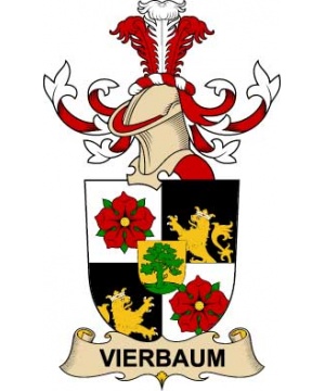 Austria/V/Vierbaum-Crest-Coat-of-Arms