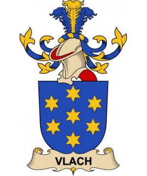 Austria/V/Vlach-Crest-Coat-of-Arms