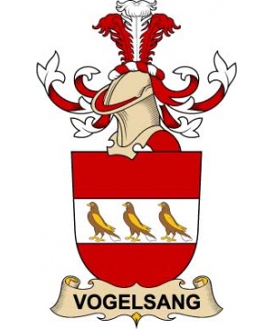 Austria/V/Vogelsang-Crest-Coat-of-Arms