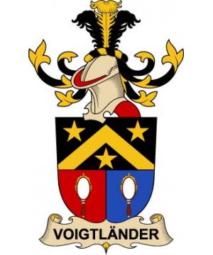 Austria/V/Voigtlander-Crest-Coat-of-Arms