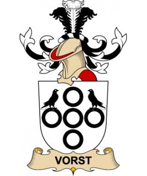 Austria/V/Vorst-Crest-Coat-of-Arms