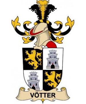 Austria/V/Votter-Crest-Coat-of-Arms