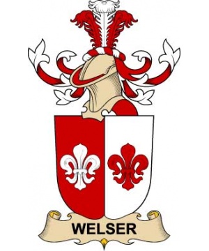 Austria/W/Welser-Crest-Coat-of-Arms
